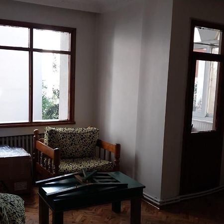 Flat Kavisli Leilighet Istanbul Eksteriør bilde