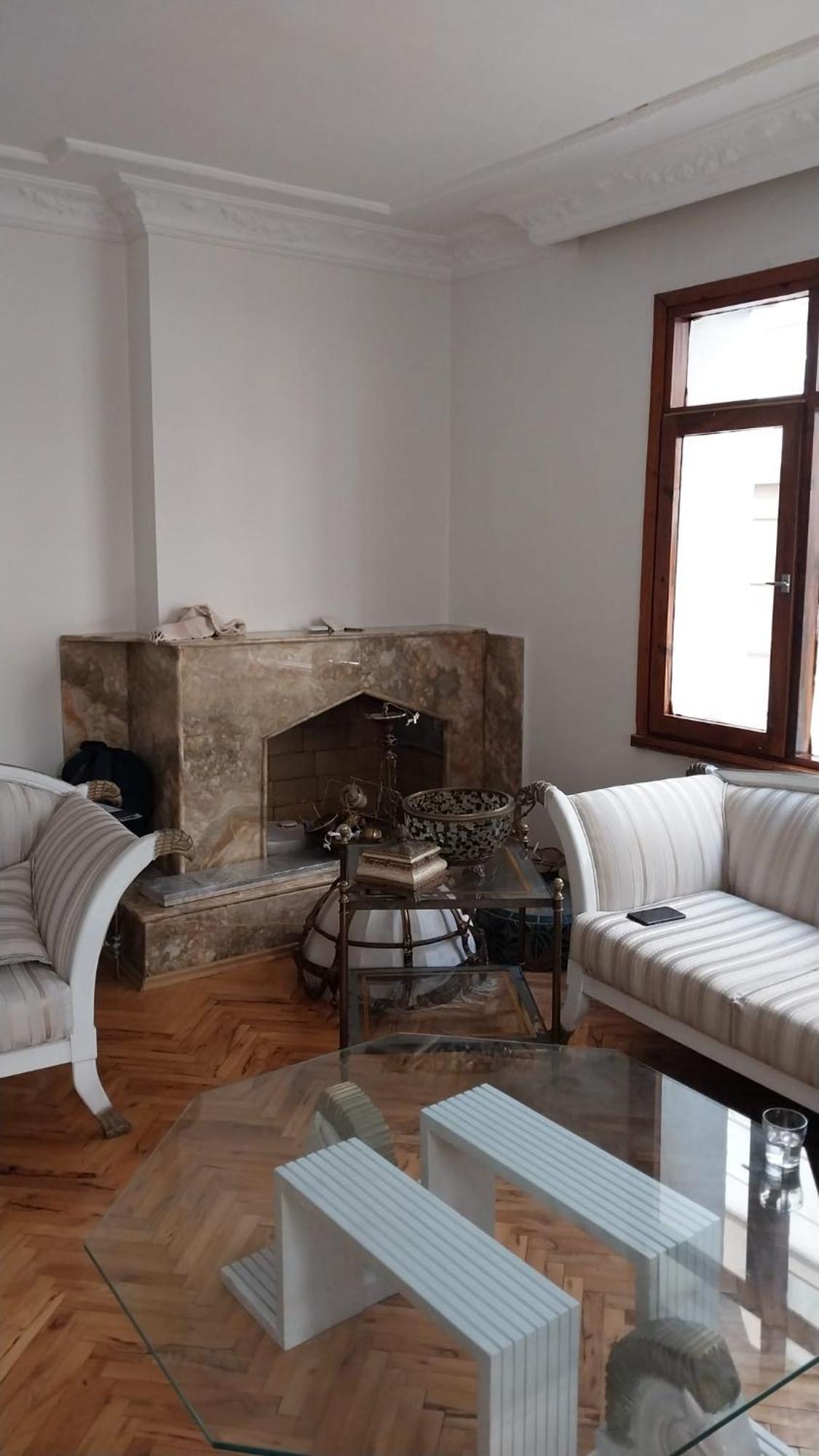 Flat Kavisli Leilighet Istanbul Eksteriør bilde