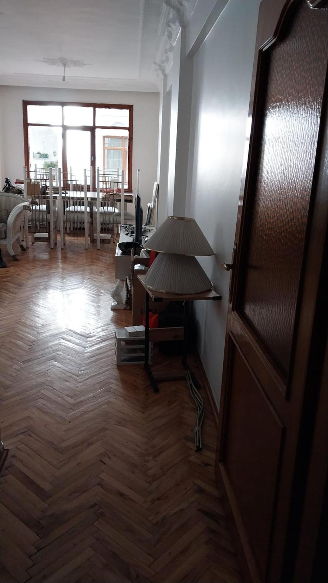 Flat Kavisli Leilighet Istanbul Eksteriør bilde